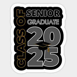 Class-Of-2025 Sticker